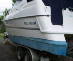 1996 Four Winns 278 DLX Vista
