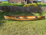 Swift Keewaydin 16 canoe with tech package