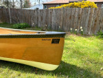 Swift Keewaydin 16 canoe with tech package
