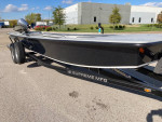 Shawnee River boat