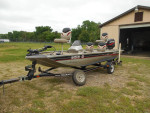 tracker marine