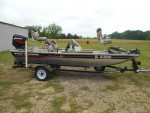 tracker marine