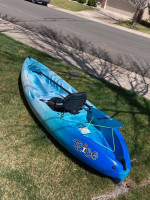 Perception Tribe 9.5 Kayak