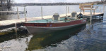 14 foot lund