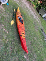 14 foot kayak necky