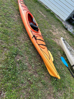 14 foot kayak necky