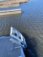 2020 Bennington 23 SSBXP Tritoon with a 2020 Evinrude 200 HP motor wit