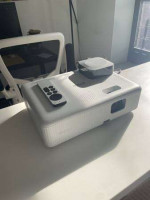 Epson CO-WO1 & Apple TV 4K (64 GB) 3rd gen