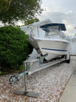 2001 Proline 25 sport