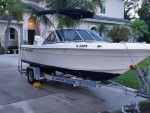 KEY WEST 2020 DUAL CONSOLE