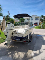 KEY WEST 2020 DUAL CONSOLE
