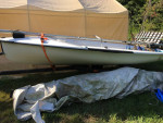 420 SAILBOAT