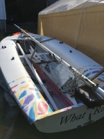 420 SAILBOAT