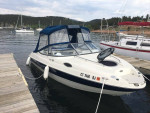 2011 Stingray 208CR Cuddy
