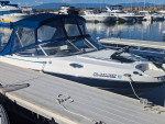 2011 Stingray 208CR Cuddy