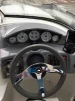 2011 Stingray 208CR Cuddy