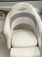 2011 Stingray 208CR Cuddy