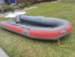 Achilles inflatable SGX 122
