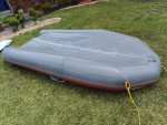 Achilles inflatable SGX 122