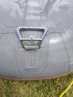 Achilles inflatable SGX 122