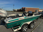 1996 Pantera 2 Bass Boat
