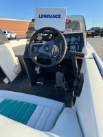 1996 Pantera 2 Bass Boat