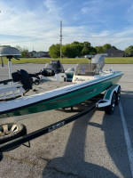 1996 Pantera 2 Bass Boat