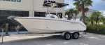 2014 Century 2200 RgM cc Four-Stroke 200hp.