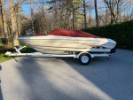 1997 Sea Ray 185 Bowrider