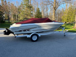 1997 Sea Ray 185 Bowrider