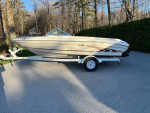 1997 Sea Ray 185 Bowrider
