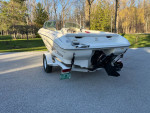 1997 Sea Ray 185 Bowrider
