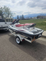 2004 Kawasaki STX15F