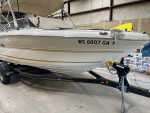 For Sale 2001 Sea Ray 210BR/SS