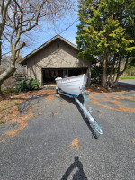 16 ft Sturdee dory