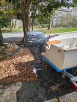 16 ft Sturdee dory