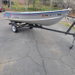 Alumacraft 14 XL