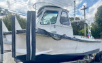 Work Boat - Aluminum