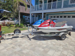 2 2004 Yamaha Jet skis