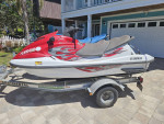 2 2004 Yamaha Jet skis