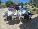 2 2004 Yamaha Jet skis