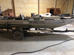 15’Lowe boat