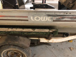 15’Lowe boat