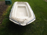 Small Dinghy Sport Yak 6 ft. long by 44 inches wide