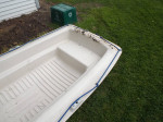 Small Dinghy Sport Yak 6 ft. long by 44 inches wide