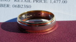 Shane Company Wedding Band