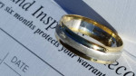 Shane Company Wedding Band