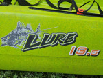 Feelfree Lure Fishing Kayak