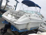 Searay Sundancer 1997 24’ 240 DA Cabin Cruiser needs Engine n some cos