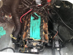 Searay Sundancer 1997 24’ 240 DA Cabin Cruiser needs Engine n some cos
